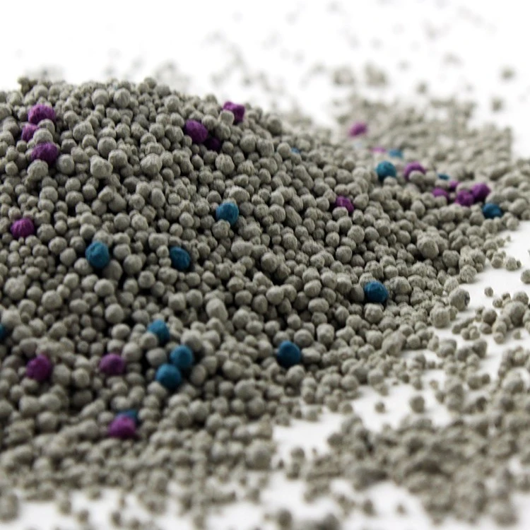 Dust Free Bentonite Cat Litter factory